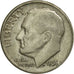 United States, Roosevelt Dime, Dime, 1956, U.S. Mint, Philadelphia, AU(55-58)