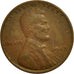 Moneta, USA, Lincoln Cent, Cent, 1942, U.S. Mint, Philadelphia, EF(40-45)
