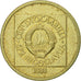 Moneta, Jugosławia, 50 Dinara, 1988, MS(60-62), Miedź-Nikiel-Cynk, KM:113