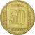 Münze, Jugoslawien, 50 Dinara, 1988, VZ+, Copper-Nickel-Zinc, KM:113