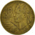 Moneta, Jugosławia, 10 Dinara, 1963, EF(40-45), Aluminium-Brąz, KM:39
