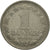 Coin, Yugoslavia, Dinar, 1965, MS(60-62), Copper-nickel, KM:47