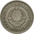 Moneta, Jugosławia, Dinar, 1968, MS(60-62), Miedź-Nikiel, KM:48