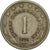 Coin, Yugoslavia, Dinar, 1974, AU(55-58), Copper-Nickel-Zinc, KM:59