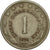 Moneda, Yugoslavia, Dinar, 1974, EBC, Cobre - níquel - cinc, KM:59