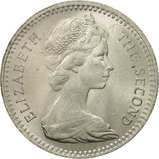 Rhodesia, Elizabeth II, 2 Shillings = 20 Cents, 1964, British Royal Mint