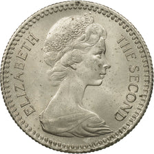 Monnaie, Rhodésie, Elizabeth II, Shilling = 10 Cents, 1964, British Royal Mint