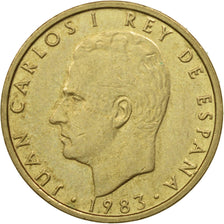 Coin, Spain, Juan Carlos I, 100 Pesetas, 1983, Madrid, MS(60-62)