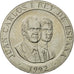 Coin, Spain, Juan Carlos I, 200 Pesetas, 1992, MS(63), Copper-nickel, KM:909