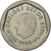 Coin, Spain, Juan Carlos I, 200 Pesetas, 1988, MS(60-62), Copper-nickel, KM:829
