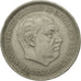 Spain, Caudillo and regent, 50 Pesetas, 1957, MS(60-62), Copper-nickel, KM:788