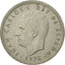 Moneda, España, Juan Carlos I, 50 Pesetas, 1975, EBC+, Cobre - níquel, KM:809