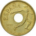 Coin, Spain, Juan Carlos I, 25 Pesetas, 1990, Madrid, MS(60-62)
