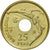 Coin, Spain, Juan Carlos I, 25 Pesetas, 1991, Madrid, MS(60-62)