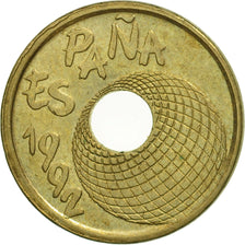 Coin, Spain, Juan Carlos I, 25 Pesetas, 1992, Madrid, MS(60-62)