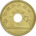 Spain, Juan Carlos I, 25 Pesetas, 1993, Madrid, MS(60-62), Aluminum-Bronze