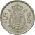 Monnaie, Espagne, Juan Carlos I, 5 Pesetas, 1975, SPL, Copper-nickel, KM:807
