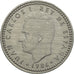 Coin, Spain, Juan Carlos I, Peseta, 1986, MS(63), Aluminum, KM:821