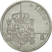 Coin, Spain, Juan Carlos I, Peseta, 1989, MS(63), Aluminum, KM:821