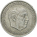 Coin, Spain, Francisco Franco, caudillo, 10 Centimos, 1959, MS(63), Aluminum