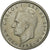 Moneta, Spagna, Juan Carlos I, 10 Pesetas, 1983, SPL, Rame-nichel, KM:827