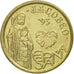 Espagne, Juan Carlos I, 5 Pesetas, 1993, Madrid, SPL, Aluminum-Bronze, KM:919