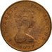 Monnaie, Isle of Man, Elizabeth II, 1/2 Penny, 1977, Pobjoy Mint, SUP, Bronze