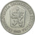 Moneda, Checoslovaquia, 10 Haleru, 1962, SC, Aluminio, KM:49.1