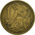 Moneta, Czechosłowacja, Koruna, 1970, AU(50-53), Aluminium-Brąz, KM:50