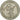 Coin, West African States, 50 Francs, 1972, Paris, MS(63), Copper-nickel, KM:6