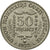 Münze, West African States, 50 Francs, 1972, Paris, UNZ, Copper-nickel, KM:6