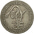 Monnaie, West African States, 50 Francs, 1980, Paris, SPL, Copper-nickel, KM:6
