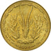 Coin, West African States, 10 Francs, 1974, Paris, MS(60-62)