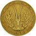 Moneta, Kraje Afryki Zachodniej, 10 Francs, 1979, Paris, MS(60-62)