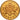 Moneta, Barbados, Cent, 1973, Franklin Mint, MS(65-70), Bronze, KM:10