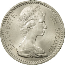Rhodesia, Elizabeth II, 2-1/2 Shillings = 25 Cents, 1964, British Royal Mint