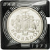 Münze, Barbados, 5 Dollars, 1973, Franklin Mint, UNZ, Silber, KM:16a