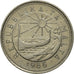 Malta, 10 Cents, 1986, MS(63), Copper-nickel, KM:76