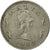 Moneta, Malta, 2 Cents, 1977, British Royal Mint, AU(55-58), Miedź-Nikiel, KM:9