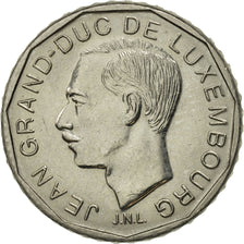Coin, Luxembourg, Jean, 50 Francs, 1987, MS(63), Nickel, KM:62