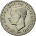 Coin, Luxembourg, Jean, 50 Francs, 1987, MS(63), Nickel, KM:62