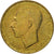 Coin, Luxembourg, Jean, Franc, 1987, AU(55-58), Copper-nickel, KM:59