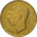 Coin, Luxembourg, Jean, Franc, 1987, AU(55-58), Copper-nickel, KM:59