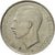 Moneta, Lussemburgo, Jean, 5 Francs, 1981, SPL, Rame-nichel, KM:56