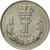 Coin, Luxembourg, Jean, 5 Francs, 1981, MS(63), Copper-nickel, KM:56