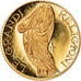 Italy, Medal, Le Grandi religioni, Romana, Religions & beliefs, MS(63), Gold