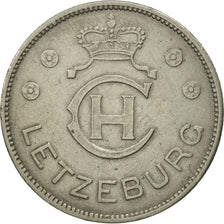 Coin, Luxembourg, Charlotte, Franc, 1939, MS(63), Copper-nickel, KM:44