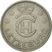 Coin, Luxembourg, Charlotte, Franc, 1939, MS(63), Copper-nickel, KM:44