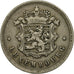 Luxembourg, Charlotte, 25 Centimes, 1927, AU(55-58), Copper-nickel, KM:37