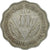 Moneta, REPUBBLICA DELL’INDIA, 10 Paise, 1974, BB+, Alluminio, KM:27.1